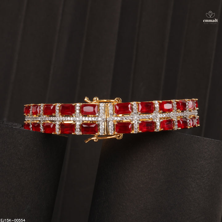 Bangles Premium Cz