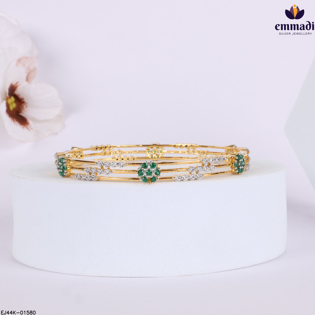 Bangles Premium Cz