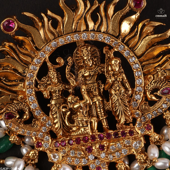 Pendant Antique