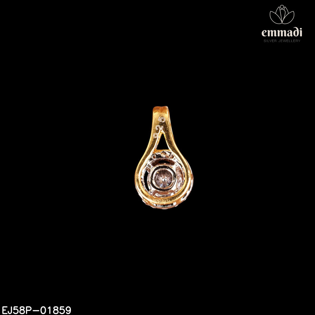 Pendant Premium Cz