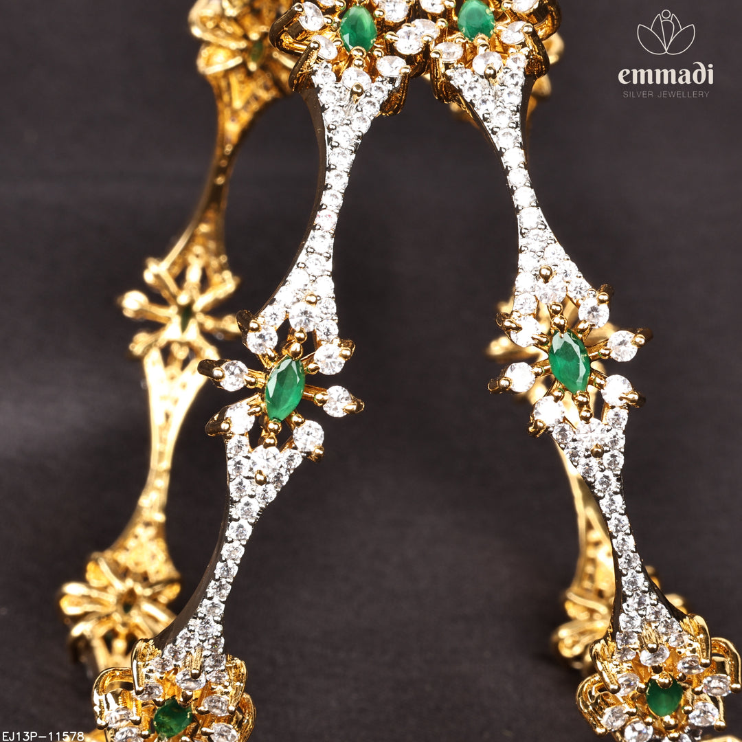 Bangles Premium Cz