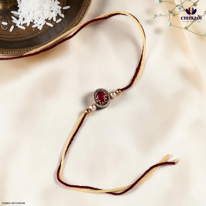 RAKHI,RAKHI MOISSANITE