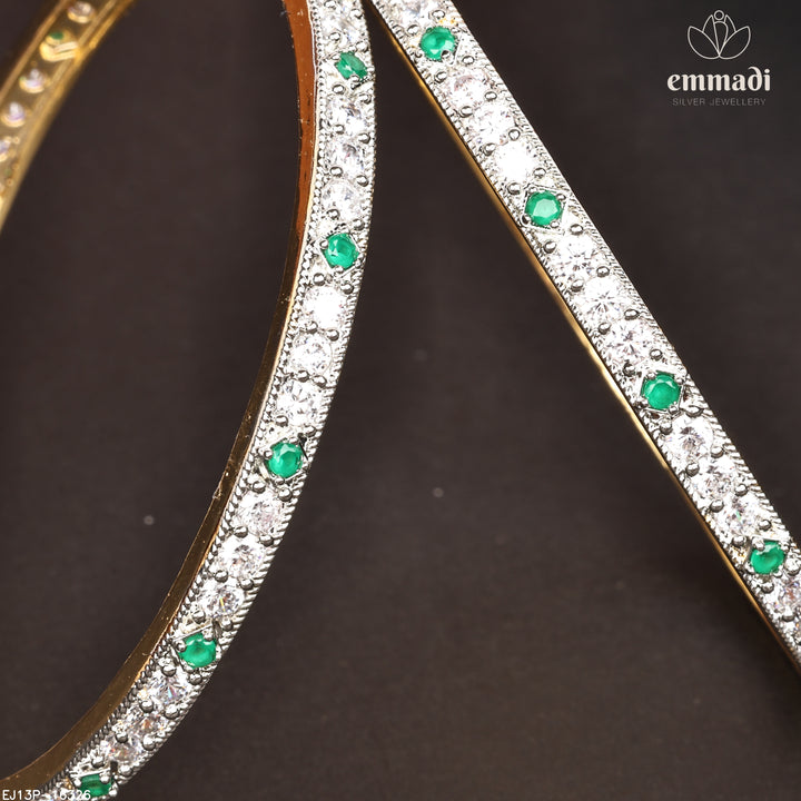 Bangles Premium Cz