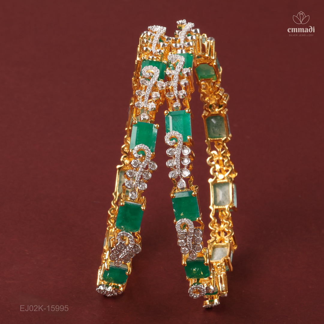 Bangles Premium Cz