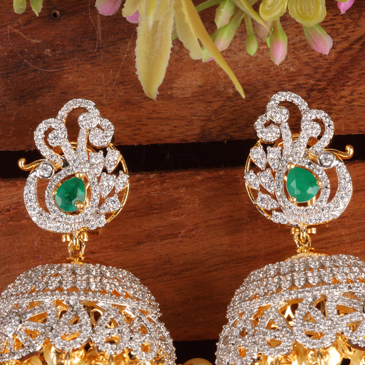 Jhumka Premium Cz