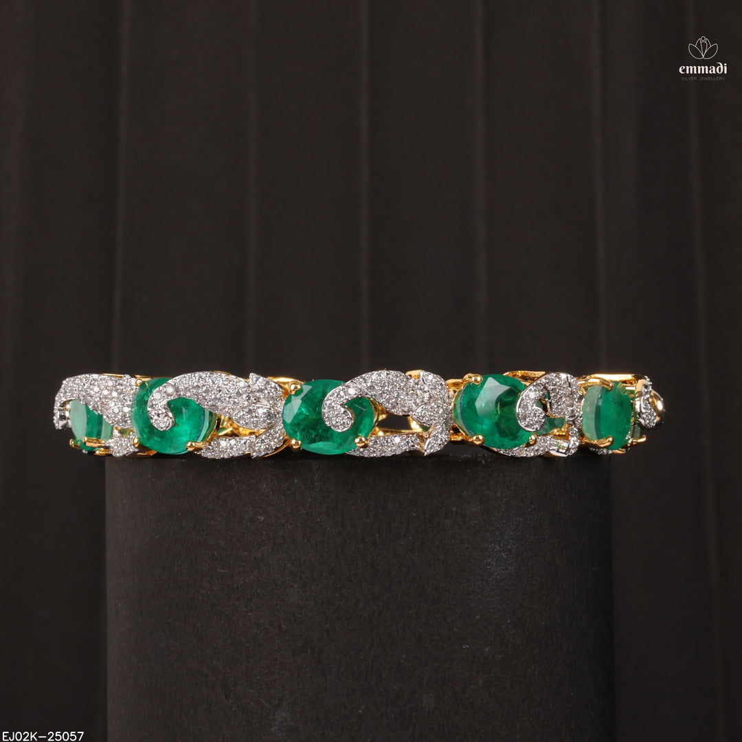 Bangles Premium Cz