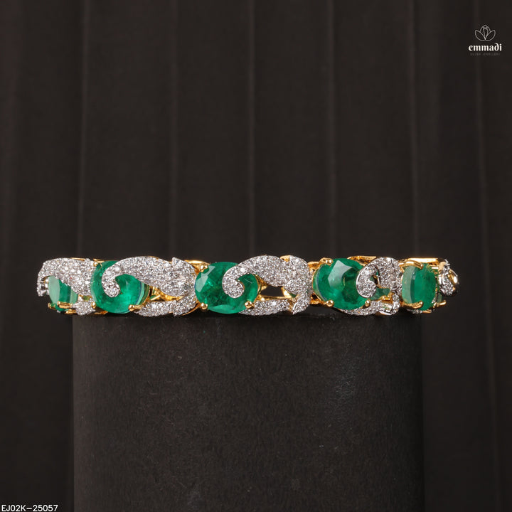 Bangles Premium Cz