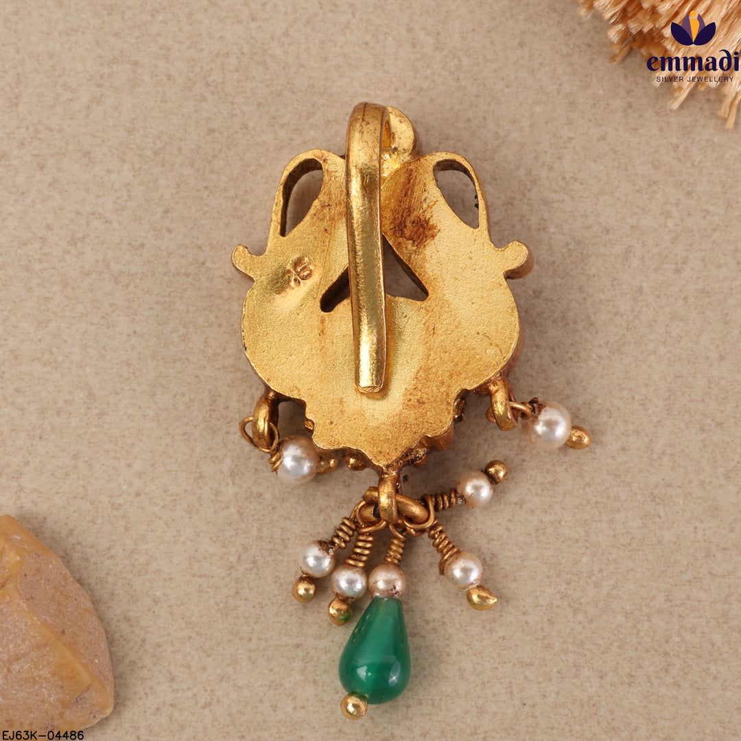 Pendant Kundan