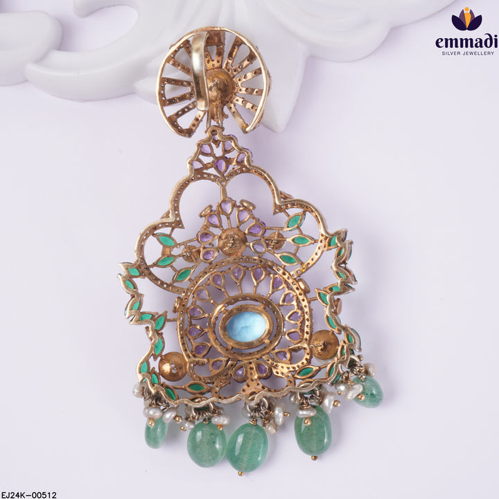 Pendant Gem Stone