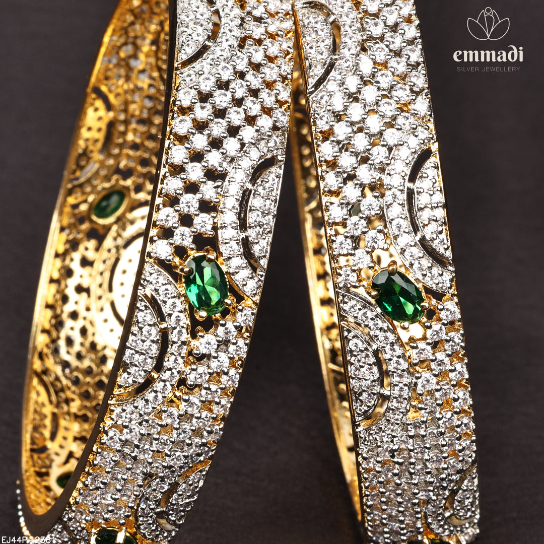 Bangles Premium Cz