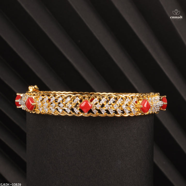Bangles Premium Cz