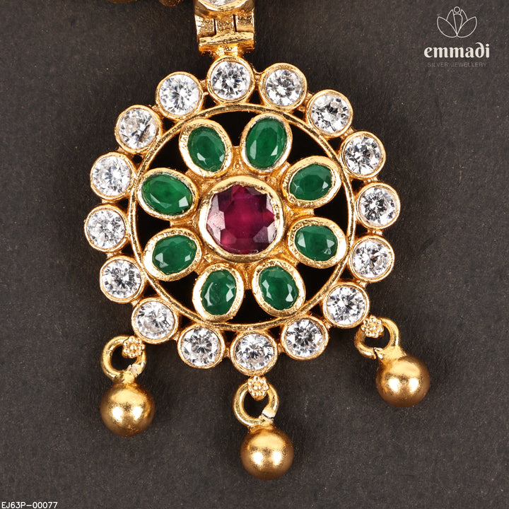 Short Necklace Antique