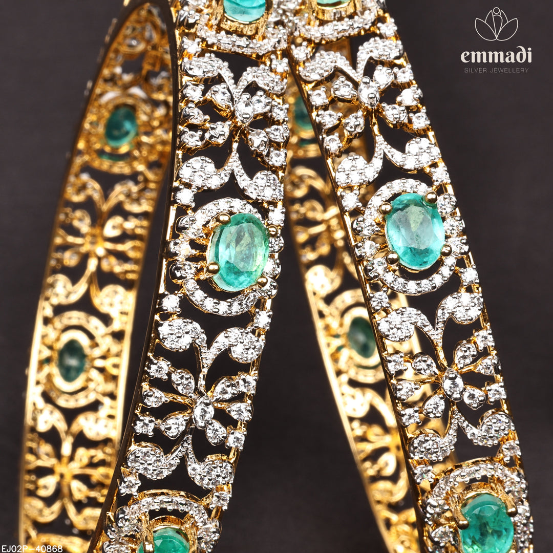 Bangles Premium Cz