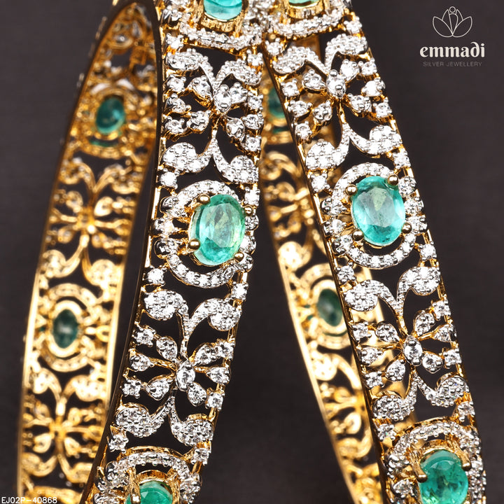 Bangles Premium Cz