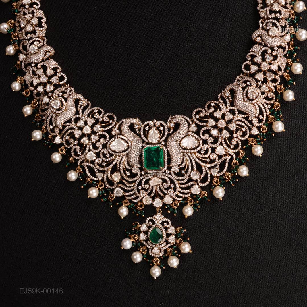 Long Necklace Victorian