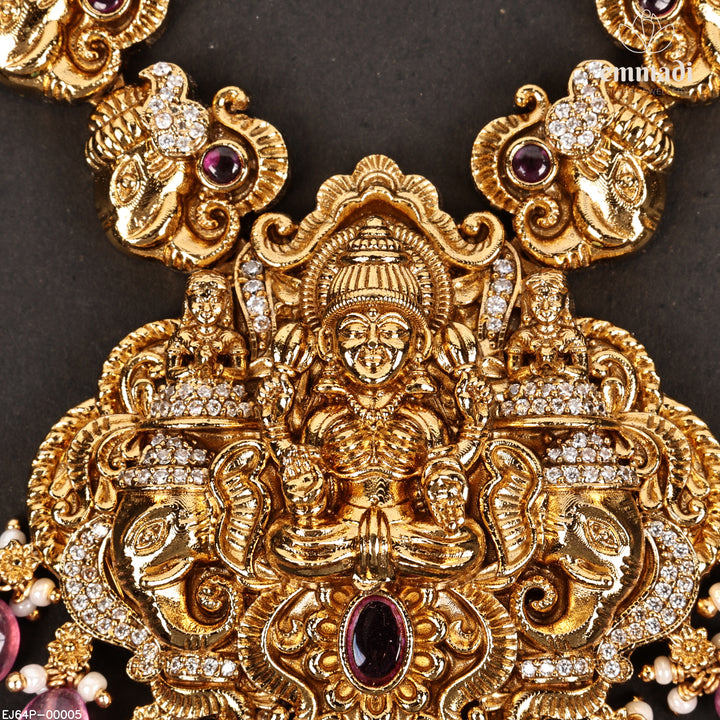 Short Necklace Nakshi