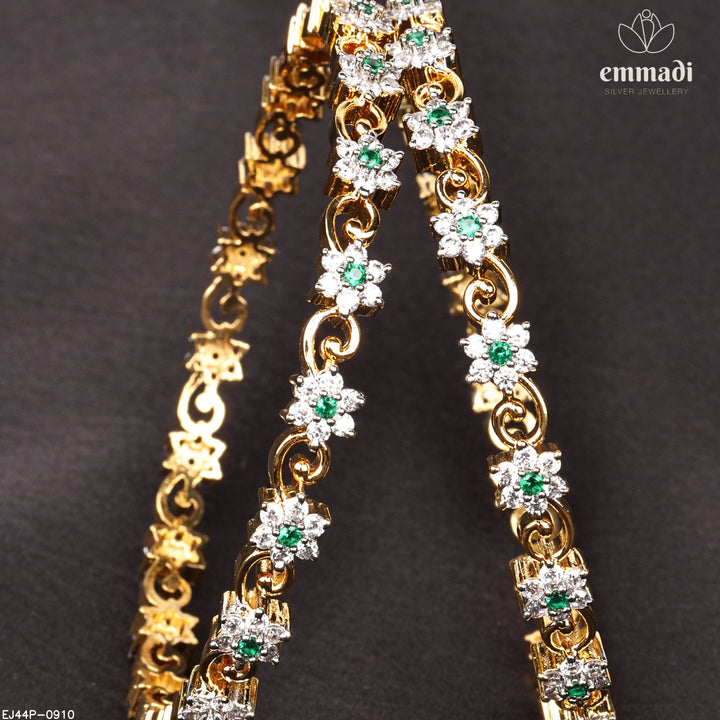 Bangles Premium 3D Cz