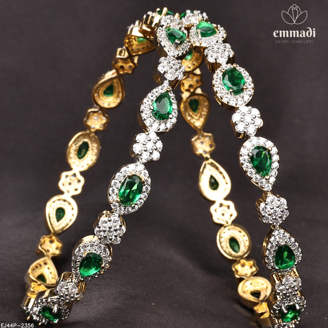 Bangles Premium 3D Cz