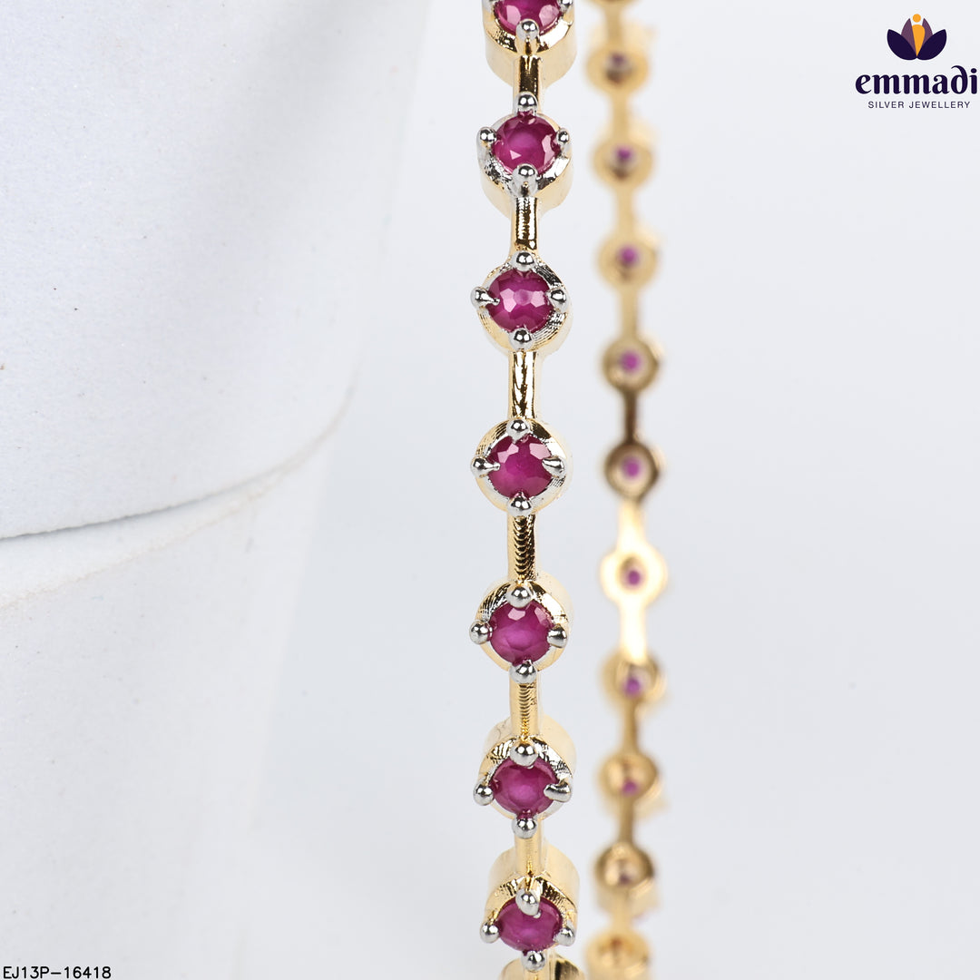 Bangles Premium Cz