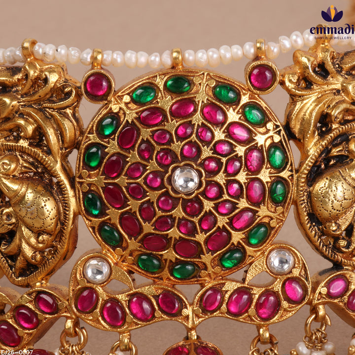 Choker Kundan Nakshi
