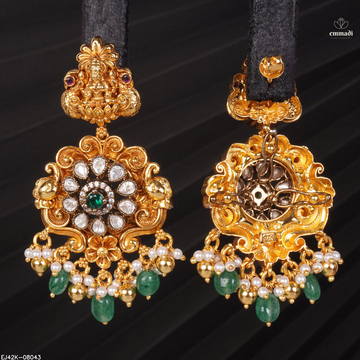 Hangings Moissanite Nakshi