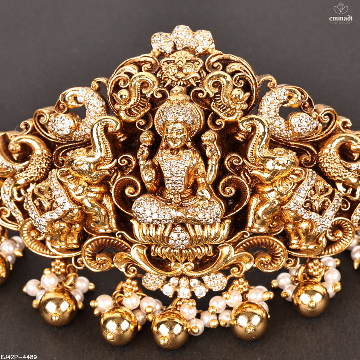 Choker Premium Nakshi