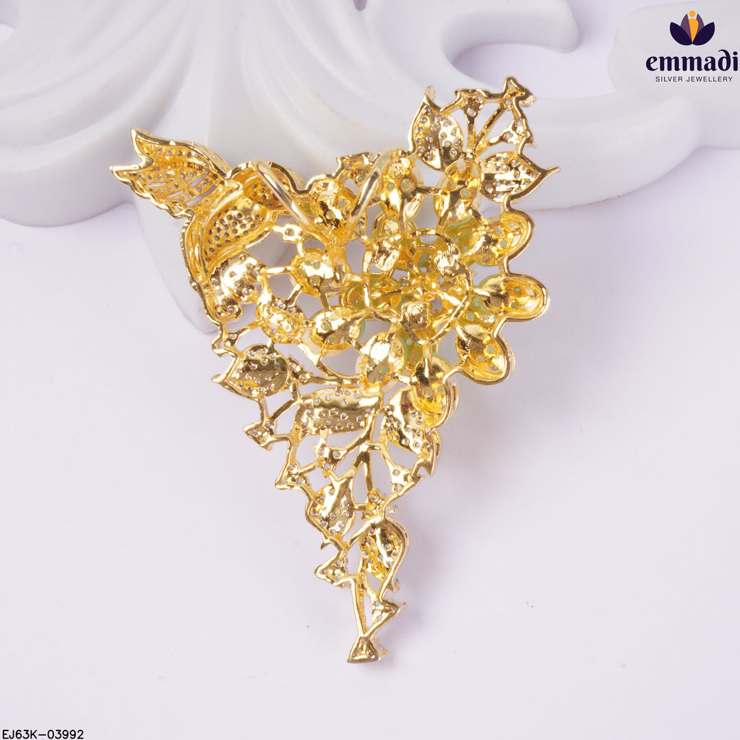 Pendant Gem Stone