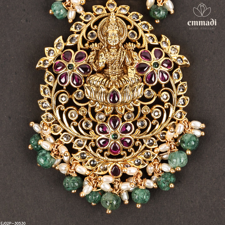 Short Necklace Antique