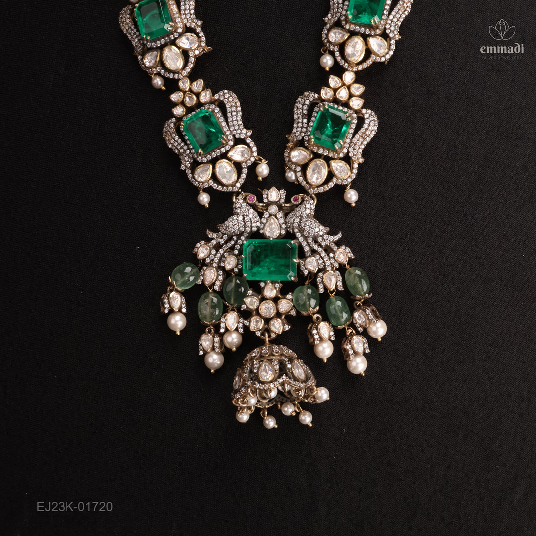 Long Necklace Victorian