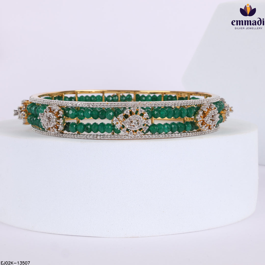 Bangles Premium Cz