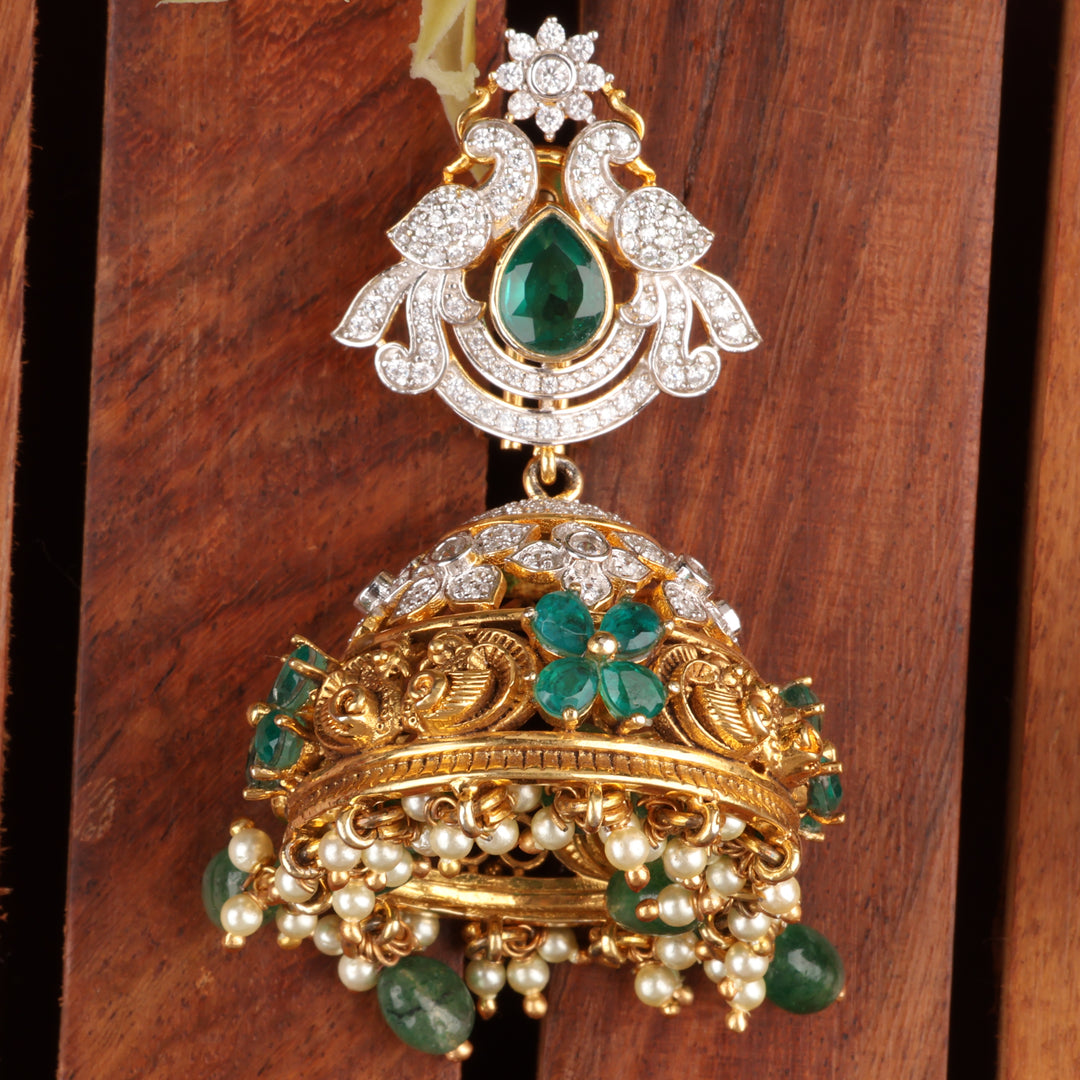 Jhumka Premium Cz