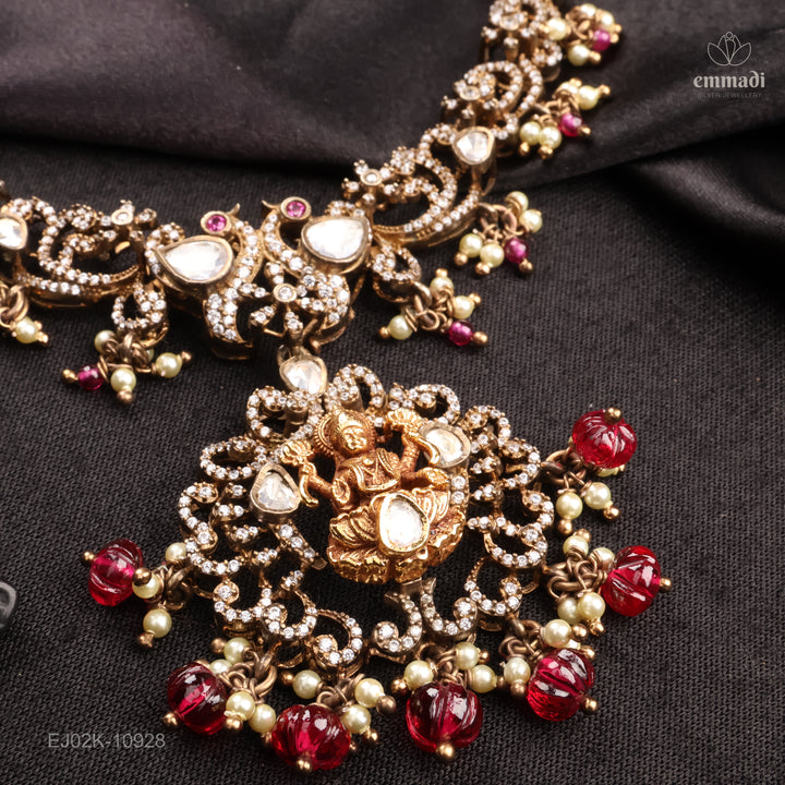 Short Necklace Victorian