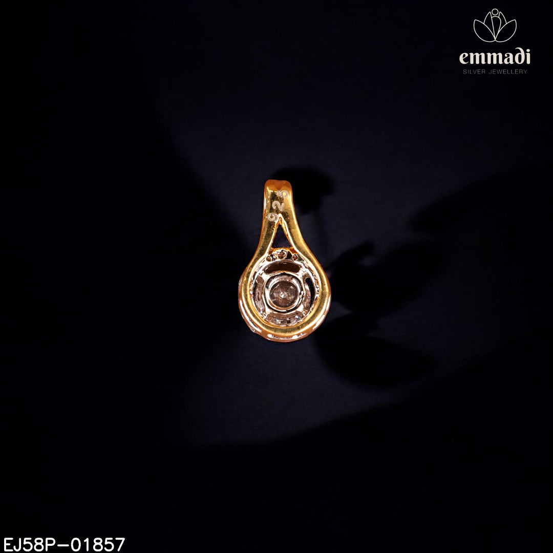 Pendant Premium Cz