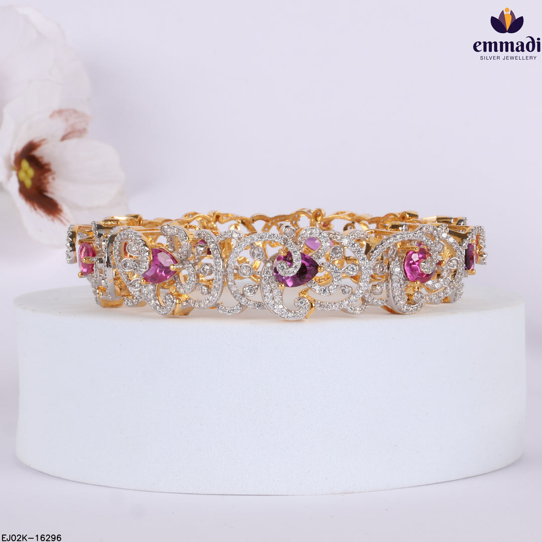 Bangles Premium Cz