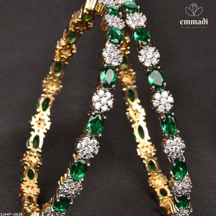 Bangles Premium 3D Cz