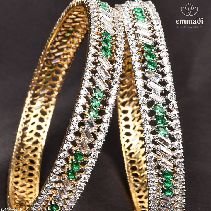 Bangles Premium 3D Cz