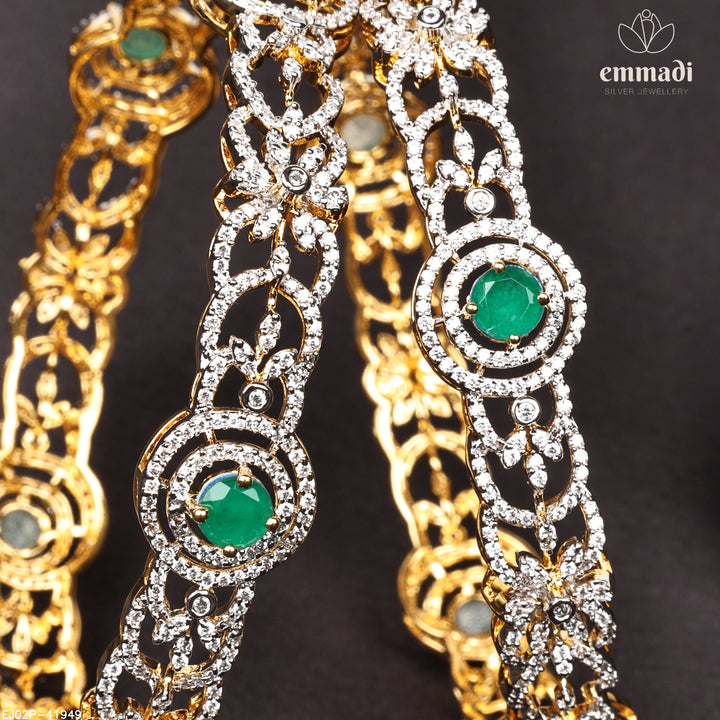 Bangles Premium Cz