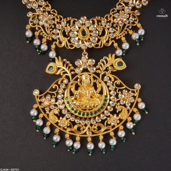 Long Necklace Antique
