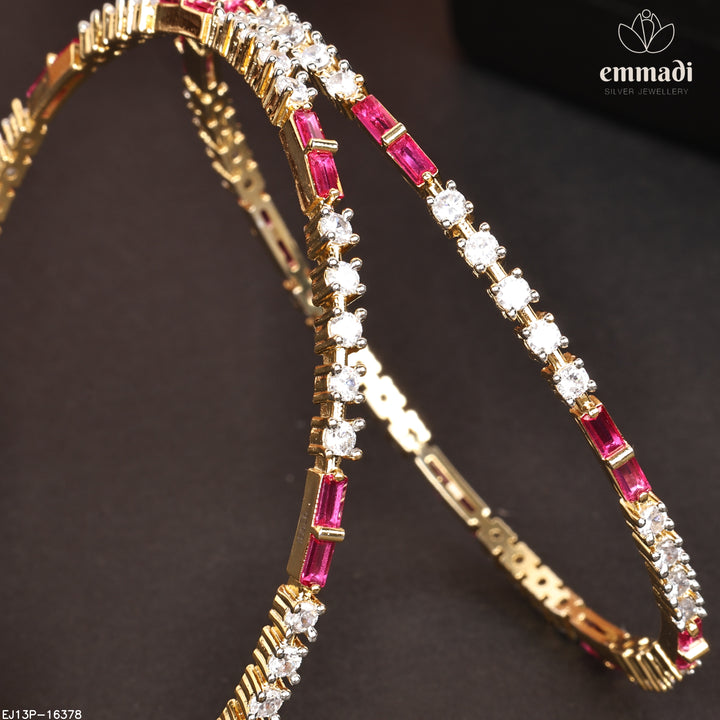 Bangles Premium Cz
