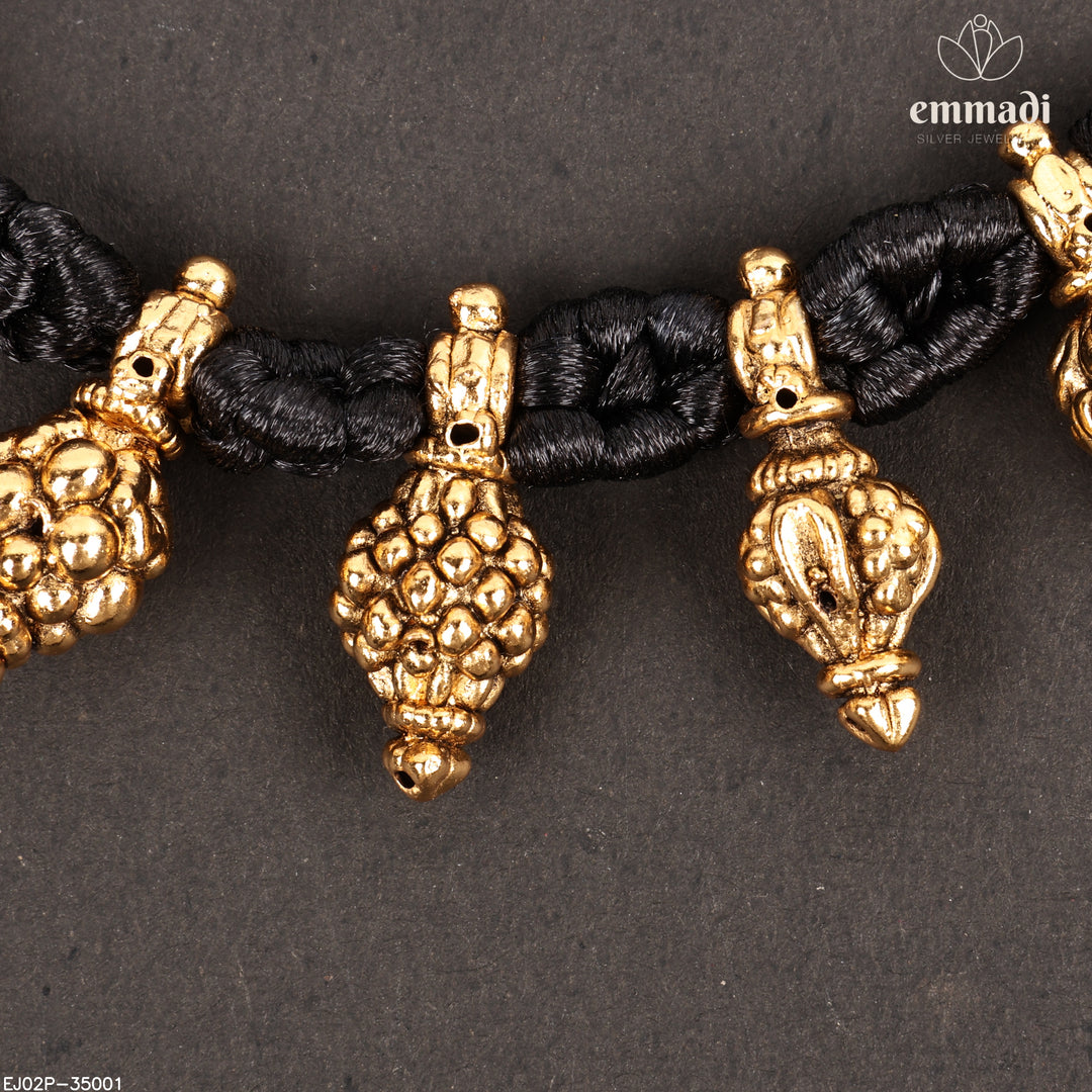 Short Necklace Antique