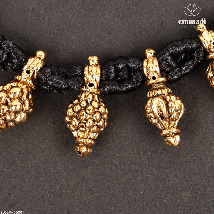 Short Necklace Antique