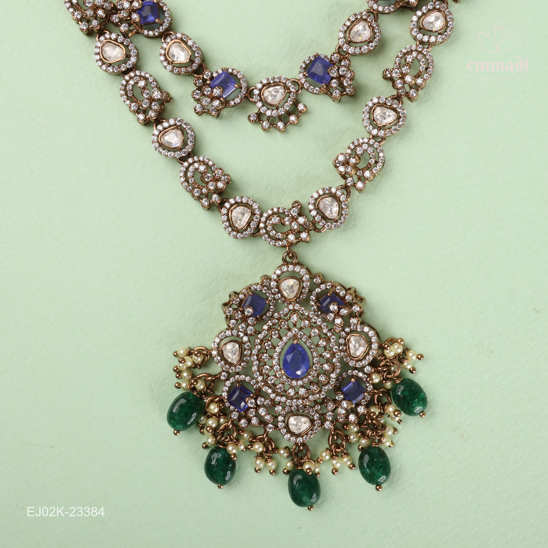 Short Necklace Victorian