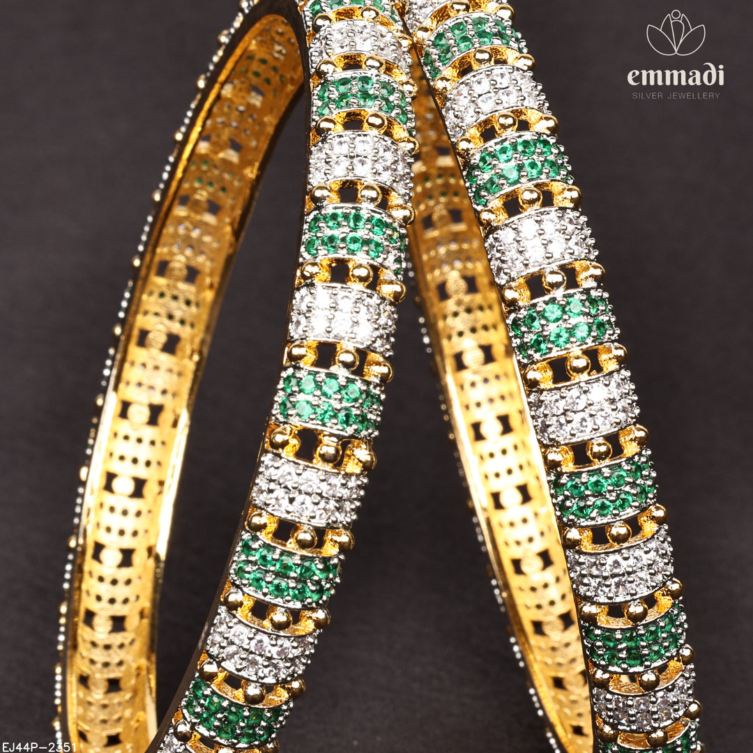 Bangles Premium Cz