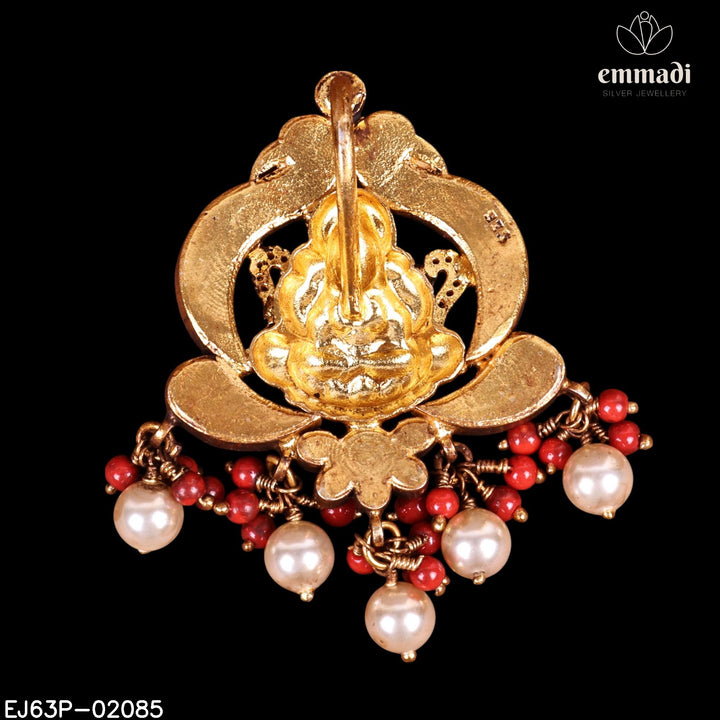 Pendant Kundan Nakshi