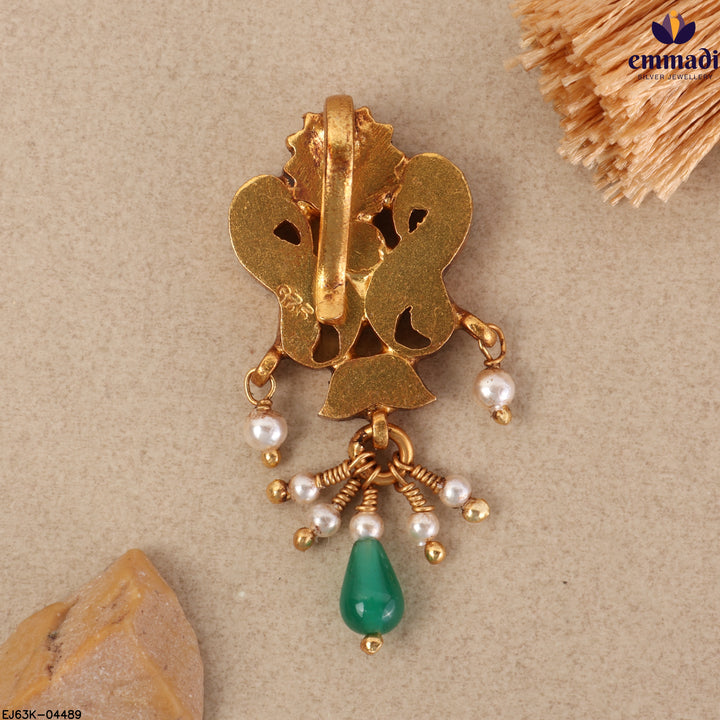 Pendant Kundan