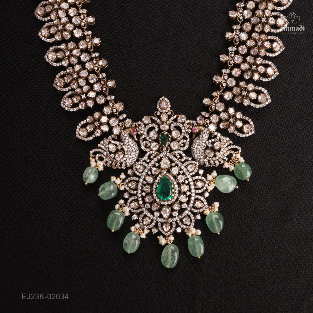 Long Necklace Victorian