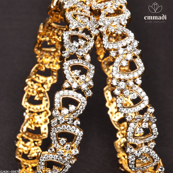 Bangles Premium Cz