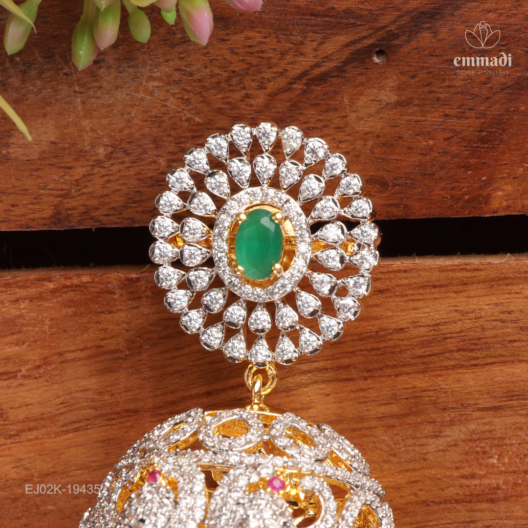 Jhumka Premium Cz