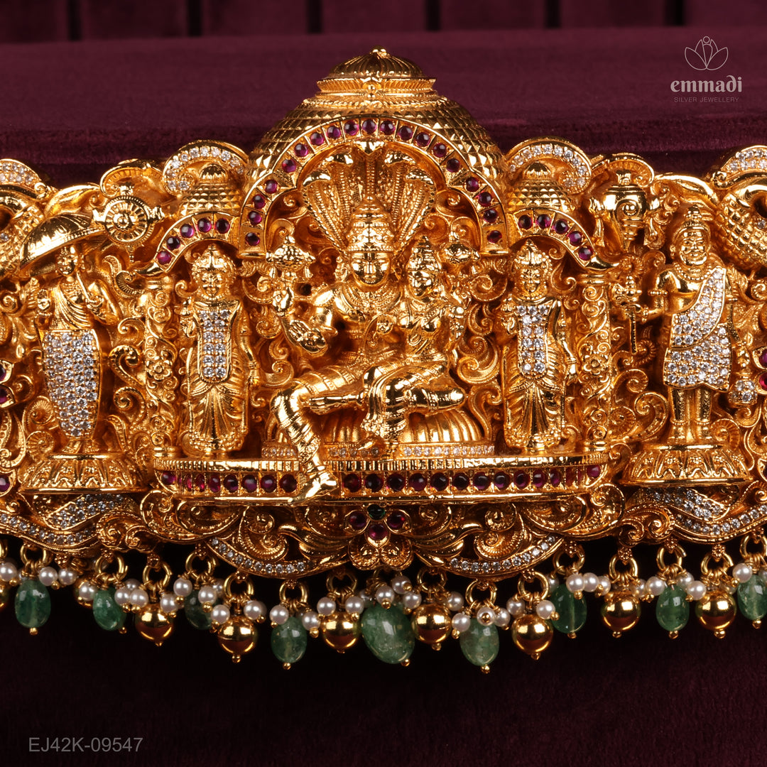 Vaddanam Set Premium Nakshi