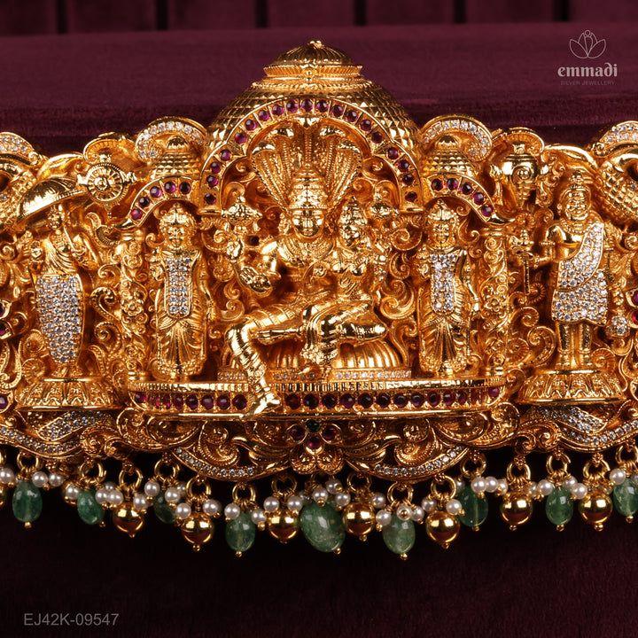 Vaddanam Set Premium Nakshi